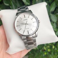 ราคา นาฬิกาผู้ชาย CASIO ของแท้ cmg ประกันศูนย์เซ็นทรัล ร้านนี้ขายของแท้ รุ่น MTP VD01D MTP VD01L MTP VD01G MTP VD01B (19715746243)