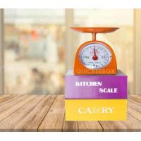 ราคา CAMRY ตาชั่งเครื่องชั่ง ในครัวเรือน เครื่องชั่งเบเกอรี่ ขนาด 2 KG (813288155)