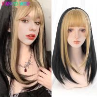 ราคา ต่อผมมนุษย์ผมล้างทำความสะอาดได้สีดำยาวตรงวิกผมทองคู่เรียบย้อมวิกผมสังเคราะห์ทนความร้อนเต็มวิกผมธรรมชาติสมจริงวิกผมสำหรับผู้หญิงสีดำสีทองสีเทาพรรคโลลิต้าผมปลอม (15104394393)