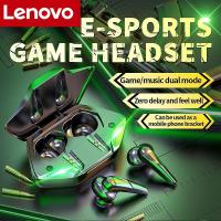 ราคา Lenovo G11 TWS หูฟังบลูทูธหูฟังตัดเสียงรบกวนพร้อมไมโครโฟนเพลงเกมหูฟังเฮดเซ็ตไร้สายสำหรับสมาร์ทโฟนทุกรุ่น (21237112925)