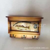 ราคา ผนังสไตล์พระสร้างสรรค์ภาพวาดสามมิติของขวัญงานฝีมือไม้กล่องเก็บ (16837127709)