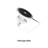 ราคา 15W Magnetic Car Wireless Charger for iPhone 12 11 Pro Max Magsafing Fast Charging Wireless Charger Mount Car Phone Holder (9935284282)