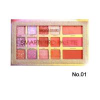 ราคา uyarichshop Sivanna Colors Smarty Pro Palette HF5027 รหัส ES545 (16225784314)