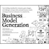 ราคา New Business Model Generation A Handbook for Visionaries Game Changers and Challengers หนังสือภาษาอังกฤษมือหนึ่ง (3760196600)