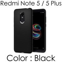 ราคา Spigen Liquid Air Case สำหรับ Redmi Note 5 Note 5 Plus กันกระแทกระดับ Military Grade (714832409)