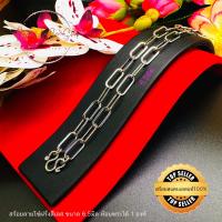 ราคา สร้อยคอสแตนเลเซอร์แท้100 สร้อยพระ ลายโซ่ฝรั่ง งานเกรด316L มี2สี สแตนเลสเลเซอร์แท้สีทอง สีสแตนเลส ขนาด 6 5มิล ความยาว 18 36นิ้ว (20895664600)