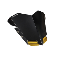 ราคา ชิวหน้า ชิวหน้าแต่ง อลูมิเนียม Yamaha AEROX ทุกโฉม ของ Piranha Thailand (20892281158)