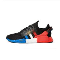 ราคา ADIDAS ORIGINALS NMD R1 V2 รองเท้าผ้าใบสำหรับผู้ชายและผู้หญิงรองเท้าวิ่งรองเท้าลำลอง (17972482601)