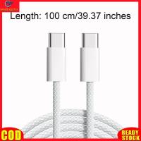 ราคา LeadingStar RC Authentic USB C Cable 1M 2M USB C To USB C Cable 480Mbps Data Transmission Fast Charge Cable For Hard Drive PD Docking Station Smartphones (20774595438)
