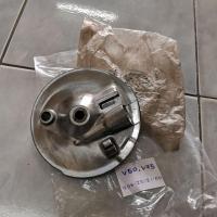 ราคา ฝาเบรค ดุมหน้า แท้ใหม่ ญี่ปุ่น Yamaha V50 V75 V90 U7E (20285300113)