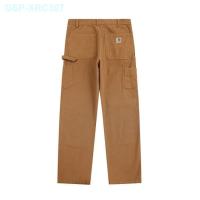 ราคา Carthartt Carhartt กางเกงยีนส์ B01เมนไลน์บล็อกบัสเตอร์กางเกงยีนส์ขายาวมีกระเป๋า (20247207692)