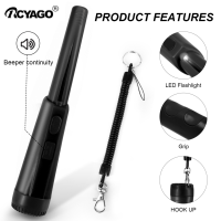 ราคา RCYAGO เครื่องตรวจจับโลหะสำหรับทองใต้ดินมืออาชีพเครื่องตรวจจับทองเครื่องตรวจจับทองเครื่องตรวจจับสมบัติ Pinpointer กันน้ำ (19213032826)