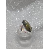 ราคา แหวนเงินแท้ พลอยเขียวส่อง ส่องโชค ทวีทรัพย์ (18745955376)