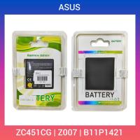 ราคา แบตเตอรี่ Asus Zenfone C ZC451CG Z007 B11P1421 Phone Battery LCD MOBILE (7091912778)