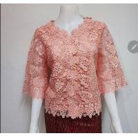 ราคา เสื้อลูกไม้กระดุมหน้ารหัส 340 เสื้อลูกไม้ทั้งตัว เสื้อลูกไม้ออกงาน เสื้อลูกไม้ใส่ทำบุญ (17655494593)