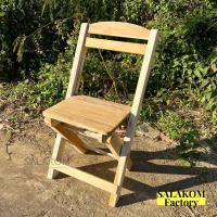 ราคา SLK เก้าอี้สนาม เก้าอี้ไม้สัก เก้าอี้พับเก็บได้ เก้าอี้พับไม้สัก 29 36 46 ซม เก้าอี้ไม้สัก ยังไม่ทำสีใดๆ มีรับประกัน พร้อมส่ง (17418948416)