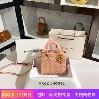 ราคา กระเป๋าถือกระเป๋าเป้เจ้าหญิงดิสนีย์สีชมพูปักลวดลายความจุสูงใหม่ใส่ในและ2022 (17205386051)