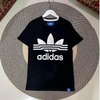 ราคา เสื้อยืด Adidas แท้ ? มือสอง ไม่มีตำหนิหนัก สภาพ90 (21328655600)