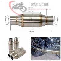 ราคา Sale ตัวเก็บเสียงท่อไอเสีย ท่อเก็บเสียง สำหรับ Akapovic SC Project Austin และหลากหลายท่อ เสียงนุ่ม Exhaust Back Pressure (21250389233)