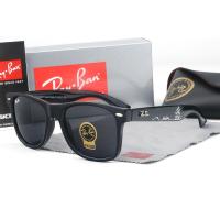 ราคา RAYแว่นตากันแดดแบรนด์หรูย้อนยุคสำหรับทั้งหญิงและชายแว่นกันแดดแบรนด์ดีไซเนอร์BAN RAYBAN sunglasses for men original wayfarer 2140 RAYBAND (21265997384)