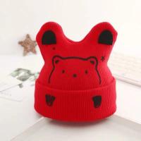 ราคา หมวกไหมพรม ลายการ์ตูน น่ารัก สำหรับเด็ก (16427203275)