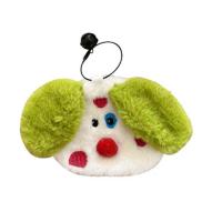 ราคา DISFUNNY สไตล์เกาหลีแบบ กระเป๋าใส่เหรียญมงกุฎสำหรับลูกสุนัข สุนัขและสุนัข กระเป๋ารายการขนาดเล็ก ถุงเก็บหูฟัง ลำลองแบบสบายๆ กระเป๋าเงินสตรี กระเป๋าใส่เหรียญตัวการ์ตูนผ้ากำมะหยี่ สำหรับผู้หญิง (21188702