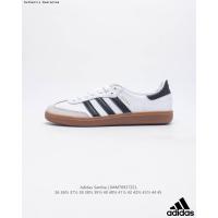ราคา Adidas Samba Classic Retro Suede Sneakers รองเท้าผ้าใบผู้ชาย รองเท้าวิ่ง รองเท้าเทนนิส รองเท้าบุริมสวย รองเท้าผ้าใบ (21131476278)