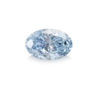 ราคา GEMID Certified HPHT Diamond Pear Brilliant Cut Fancy Blue Color VS1 Clarity 2EX Loose Lab Grown Certified Diamond Gemstones for Making Jewelry (21142278769)