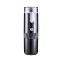 ราคา Electronic Coffee Maker Rechargeable Espresso Machine Portable Car Coffee Make Ground Coffee Espresso Travel Camping (20721461744)