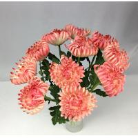 ราคา OrientalFineArt ดอกฟูจิมัม ดอกไม้ประดิษฐ์เกรดพรีเมี่ยม Artificial Fuji Mum ราคาต่อ1ดอก (6152890040)