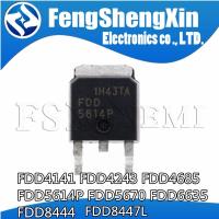 ราคา 10PCS FDD4141 FDD4243 FDD4685 FDD5614P FDD5670 FDD6635 FDD8444 FDD8447L FDD8447 TO252 MOSFET WATTY Electronics (20501687150)
