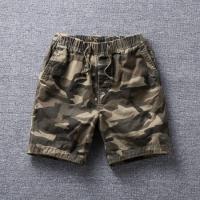 ราคา Pxg Uniqlo Muji กางเกงขาสั้นลายพรางยุโรปและอเมริกันกางเกงผู้ชายกางเกงกีฬาลำลองเก่าฤดูร้อนย้อนยุคคลาสสิกกางเกงจ๊อกกิ้งกางเกงขาสั้นผ้าฝ้ายบริสุทธิ์กว้าง (18344053725)