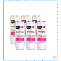 ราคา แพนทีน แชมพู แฮร์ ฟอล คอนโทรล ขนาด 70 มล แพ็ค 6 ขวด โดย วายทีเอฟทูริชช็อบ (19507254087)