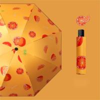ราคา ร่มกันUV ร่มพับ ร่ม ร่มกันแดด ร่มกันฝน Umbrella ร่มกันยูวี ร่มพับได้ขนาดพกพา ร่มพับได้ ร่มแคปซูล ร่มแฟชั่น กันแดด กันฝน ขนาดเล็ก พกพาง่าย (19432245927)