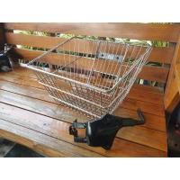 ราคา ตะกร้า งานสร้าง ชุบโครเมียม สำหรับ Wave125i New อุปกรณ์แต่งรถมอไซค์ อะไหล่แต่งรถ อะไหล่มอเตอร์ไซค์ มอเตอร์ไซค์ ของแต่งเวฟ แต่งรถมอเตอร์ไซค์ (701938410)