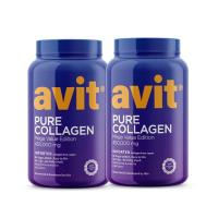ราคา ใหม่ Avit Collagen Pure 450000mg เพียว คอลลาเจนไดเปปไทด์ นำเข้าจากญี่ปุ่น ของแท้เกรดพรีเมี่ยม (16784639563)