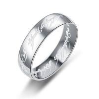 ราคา Personalized Classic Lord of The Rings Stainless Steel Ring (14846618973)