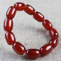 ราคา สร้อยข้อมือลูกปัดหินโมราสีแดงคริสตัลธรรมชาติสร้อยข้อมือลูกปัดทรงถังสร้อยข้อมือลูกปัดข้าวสำหรับผู้ชายและผู้หญิง (11471416765)