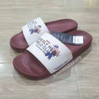 ราคา HFT TOP DSTFERYTEE Beverly Hills Polo Club รองเท้าแตะลายหมี ไซส์40 44 แท้ 1213 (21113831361)