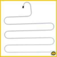 ราคา ปลีก ส่ง R76 ไม้แขวนกางเกง รูปตัวเอส S ไม้แขวน ที่แขวนกางเกง ไม้แขวนเสื้อ ไม้แขวนผ้า (7161834802)