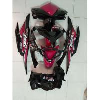 ราคา ชุดสี เฟรม กาบ ฮอนด้าคลิ๊ก125i Honda click125i ปี 2010 2013 ไฟหน้าธรรมดา ครบชุด งาน abs 100 พร้อมติดลาย ประกันทุกชิ้น (6302916122)