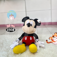 ราคา ReallyCute พร้อมส่ง ตุ๊กตา มิกกี้เมาส์ มินนี่เมาส์ Mickey Mouse Minnie Mouse (14304746448)
