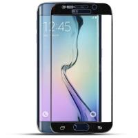 ราคา โค้ดลด 10 บาท ฟิล์มกระจก เต็มจอ กาวขอบ ซัมซุง เอส7เอจ สีดำ Full Frame Tempered Glass For Samsung Galaxy S7 Edge 5 5 Black (205508748)