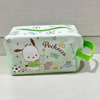 ราคา พร้อมส่ง กระเป๋าเครื่องสำอางค์ Travel Pack ลายการ์ตูน ลายหน้า (21271773764)