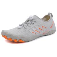 ราคา Mens Water Shoes Barefoot Beach Shoes Breathable Sport Shoe Quick Dry River Sea Aqua Sneakers Soft Women Beach Sneakers (21204090539)