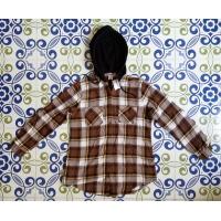 ราคา เสื้อกันหนาว ฮู้ด เสื้อสเวสเตอร์ฮูด เสื้อกันหนาวลายสก๊อต มือสอง Nobo แบรนด์ USA L Made in China คัดเกรด สวมใส่สบาย มีเก็บเงินปลายทาง (20945095902)