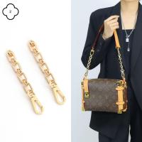 ราคา Suitable for LV Soft box bag shoulder strap extension and modification anti wear buckle side trunk underarm crossbody strap Buy accessories separately (21095746019)