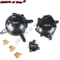 ราคา Motorcycles Engine Cover Protection Case For Case GB Racing For YAMAHA R25 R3 2015 2021 (20517624399)