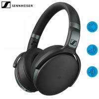 ราคา ประกัน 1ปี Sennheiser HD 4 40BT หูฟังบลูทูธ หูฟังแบบครอบหู หูฟังบลูทูธไร้สาย หูฟังเบสหนักๆ หูพังบลูทูธแท้ หูฟัง bluetooth หูพังบลูทูธ หูพังไร้สาย ส่ง (17948821873)
