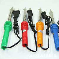 ราคา หัวแร้งบัดกรี ไฟฟ้า หัวแร้งแช่ 220V 30 วัตต์ เครื่องเชื่อม บัดกรี หัวแร้งบัดกรีปากกา หัวแร้ง BDUYUFFUB6076045 (20716952540)